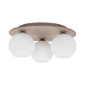 Lampa sufitowa VIRLO WHITE 3XE14 11078 TK Lighting
