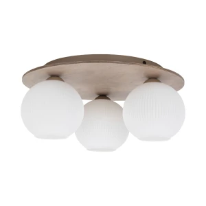 Lampa sufitowa VIRLO WHITE 3XE14 11078 TK Lighting