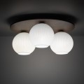 Lampa sufitowa VIRLO WHITE 3XE14 11078 TK Lighting