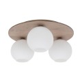 Lampa sufitowa VIRLO WHITE 3XE14 11078 TK Lighting
