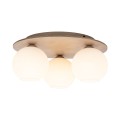 Lampa sufitowa VIRLO WHITE 3XE14 11078 TK Lighting