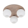 Lampa sufitowa VIRLO WHITE 3XE14 11078 TK Lighting
