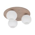 Lampa sufitowa VIRLO WHITE 3XE14 11078 TK Lighting