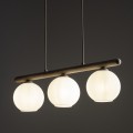 Lampa wisząca VIRLO WHITE 3XE14 11079 TK Lighting