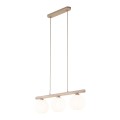 Lampa wisząca VIRLO WHITE 3XE14 11079 TK Lighting