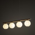 Lampa wisząca VIRLO WHITE 4XE14 11080 TK Lighting