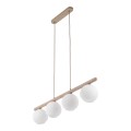 Lampa wisząca VIRLO WHITE 4XE14 11080 TK Lighting