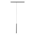 Lampa wisząca 1fazowa TRACER BLACK 1XG9 10819 TK Lighting