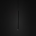Lampa wisząca 1fazowa TRACER BLACK 1XG9 10819 TK Lighting