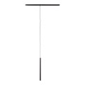 Lampa wisząca 1fazowa TRACER BLACK 1XG9 10819 TK Lighting