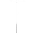 Lampa wisząca 1fazowa TRACER WHITE 1XG9 10821 TK Lighting