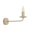 Kinkiet LIMAL SABIA 1XE14 11344 TK Lighting