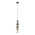 Lampa wisząca TOWER NEW BROWN 1XE27 11315 TK Lighting