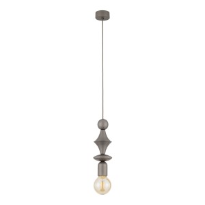 Lampa wisząca TOWER NEW BROWN 1XE27 11315 TK Lighting