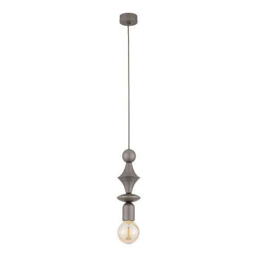 Lampa wisząca TOWER NEW BROWN 1XE27 11315 TK Lighting