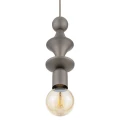 Lampa wisząca TOWER NEW BROWN 1XE27 11315 TK Lighting