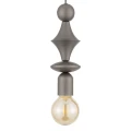 Lampa wisząca TOWER NEW BROWN 1XE27 11315 TK Lighting
