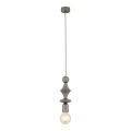 Lampa wisząca TOWER NEW BROWN 1XE27 11315 TK Lighting