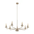 Lampa wisząca LIMAL SABIA 7XE14 11346 TK Lighting