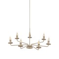 Lampa wisząca LIMAL SABIA 7XE14 11346 TK Lighting