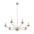 Lampa wisząca LIMAL SABIA 7XE14 11346 TK Lighting