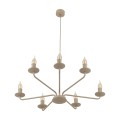 Lampa wisząca LIMAL SABIA 7XE14 11346 TK Lighting