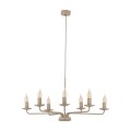 Lampa wisząca LIMAL SABIA 7XE14 11346 TK Lighting
