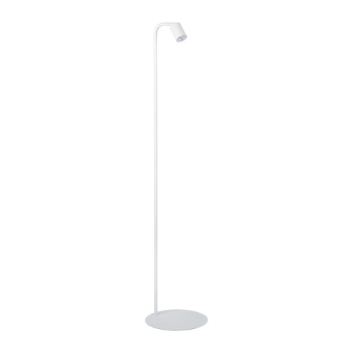 Lampa podłogowa NEX WHITE 1XGU10 16191 TK Lighting