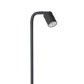 Lampa podłogowa NEX BLACK 1XGU10 16192 TK Lighting