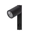 Kinkiet NEX BLACK 1XGU10 11364 TK Lighting