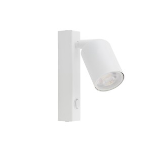 Kinkiet NEX WHITE 1XGU10 11365 TK Lighting