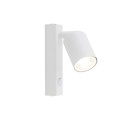 Kinkiet NEX WHITE 1XGU10 11365 TK Lighting
