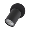 Lampa sufitowa NEX BLACK 1XGU10 11367 TK Lighting