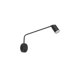 Kinkiet NEX BLACK 1XGU10 11361 TK Lighting