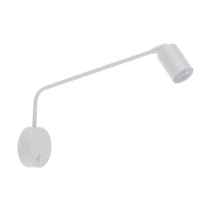 Kinkiet NEX WHITE 1XGU10 11362 TK Lighting