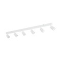 Lampa sufitowa NEX WHITE 6XGU10 11369 TK Lighting