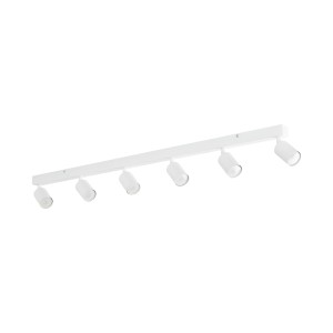 Lampa sufitowa NEX WHITE 6XGU10 11369 TK Lighting