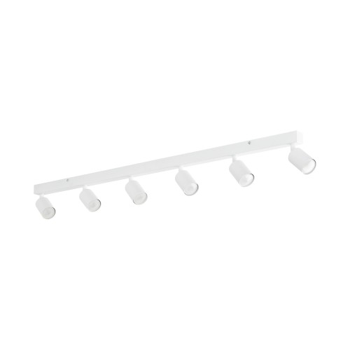 Lampa sufitowa NEX WHITE 6XGU10 11369 TK Lighting