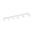 Lampa sufitowa NEX WHITE 6XGU10 11369 TK Lighting