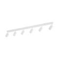Lampa sufitowa NEX WHITE 6XGU10 11369 TK Lighting