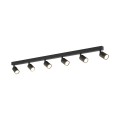 Lampa sufitowa NEX BLACK 6XGU10 11370 TK Lighting