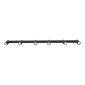 Lampa sufitowa NEX BLACK 6XGU10 11370 TK Lighting