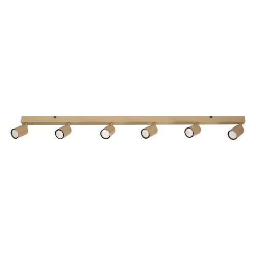 Lampa sufitowa NEX SABIA 6XGU10 11371 TK Lighting