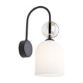 Kinkiet SOPHIA COGNAC WHITE 1XE14 11587 TK Lighting
