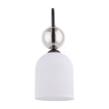 Kinkiet SOPHIA COGNAC WHITE 1XE14 11587 TK Lighting