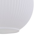 Lampa wisząca SOPHIA COGNAC WHITE 1XE14 11590 TK Lighting
