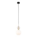 Lampa wisząca SOPHIA COGNAC WHITE 1XE14 11590 TK Lighting