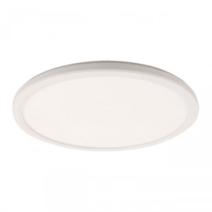 Plafon LED SLIM  super cienki 24W 30cm IP54 biały CCT zmienna barwa światła