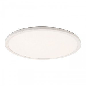 Plafon LED SLIM  super cienki 48W 50cm IP54 biały CCT zmienna barwa światła