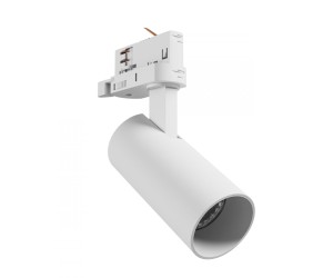 Lampa na szynoprzewód 3F Andromeda Prime biała zmienna barwa 8W LED Spectrum
